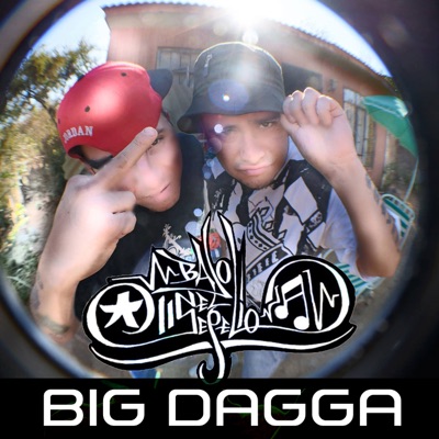 Big Dagga (feat. Tokohanden) - EP