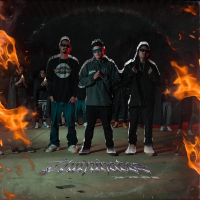 Iluminados (feat. Dikes Sekid, Siul Lopez & Dayle T) - Single
