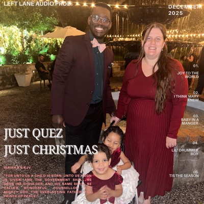 Just Quez Just Christmas - EP