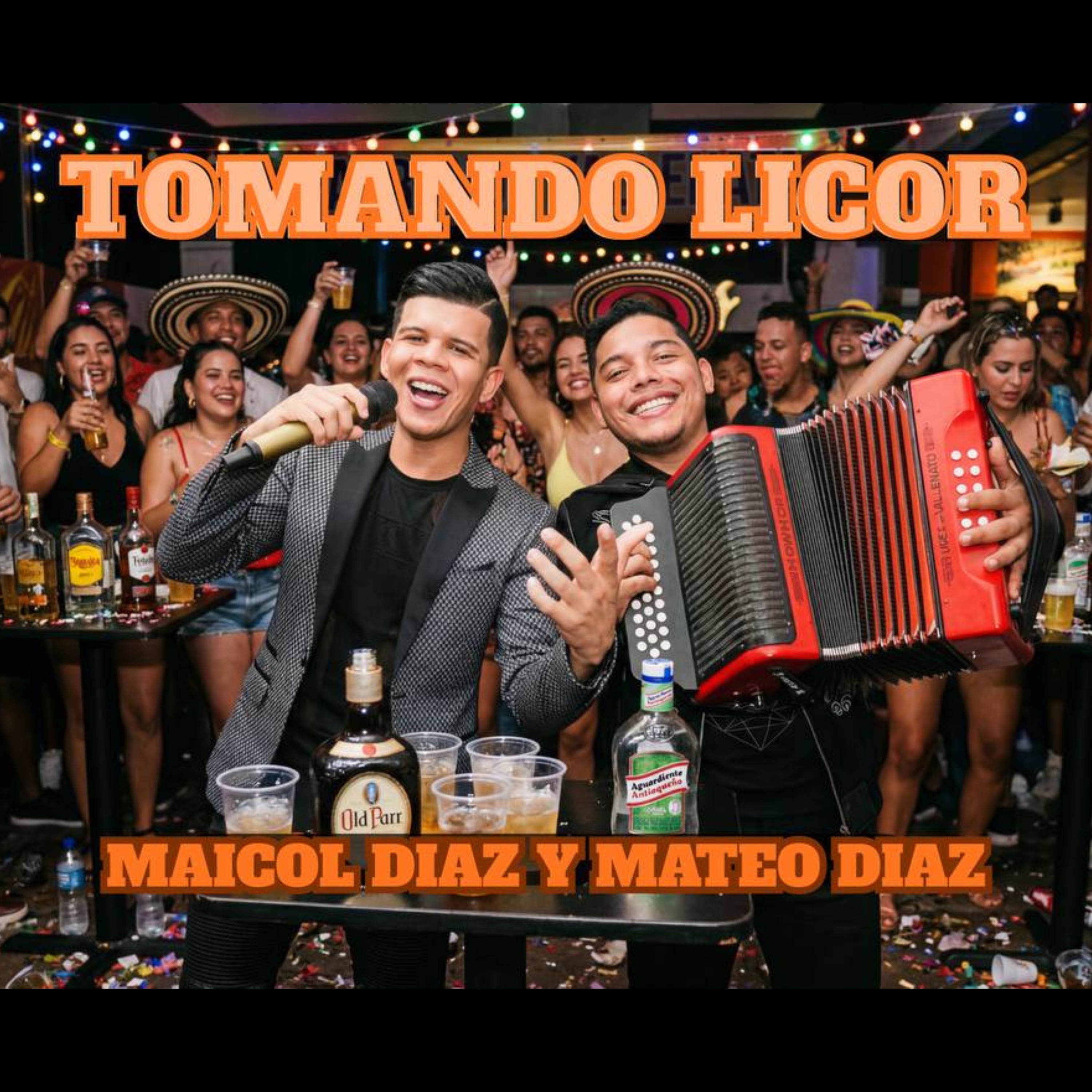 Tomando Licor - Single