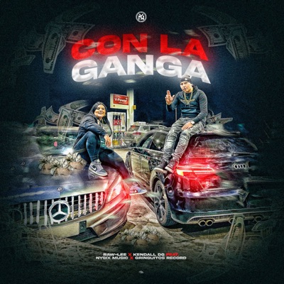 Con La Ganga (feat. Gringuitos Records) - Single