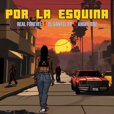 Por la Esquina - Single