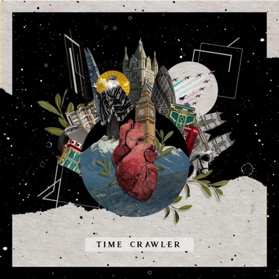 Time Crawler (feat. Nicole Clarke) - Single