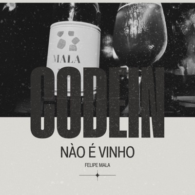 Codein não é vinho (feat. Allazka Beats) - Single