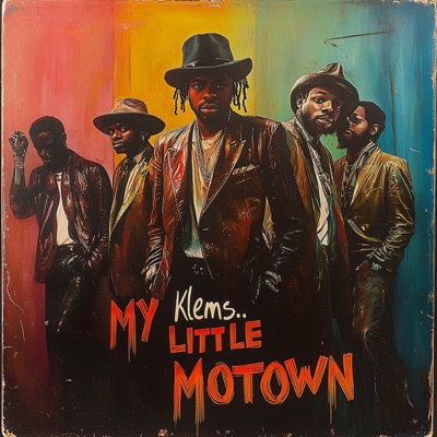 My Little Motown - Single