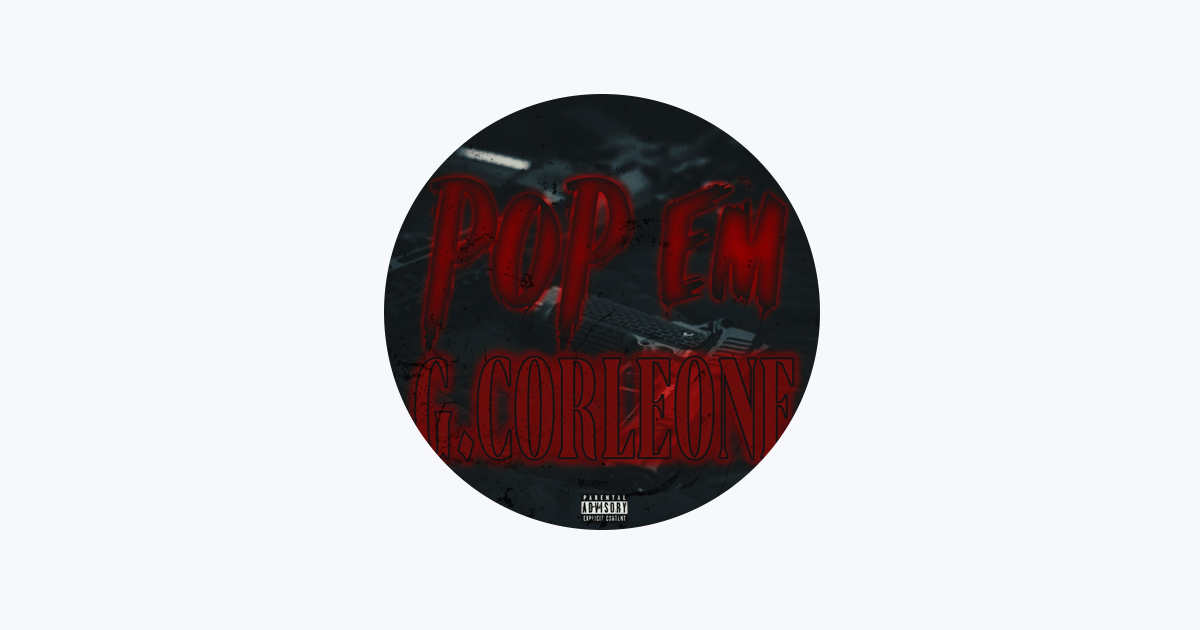 洋楽 g-rap Corleone Corleone | Spotify