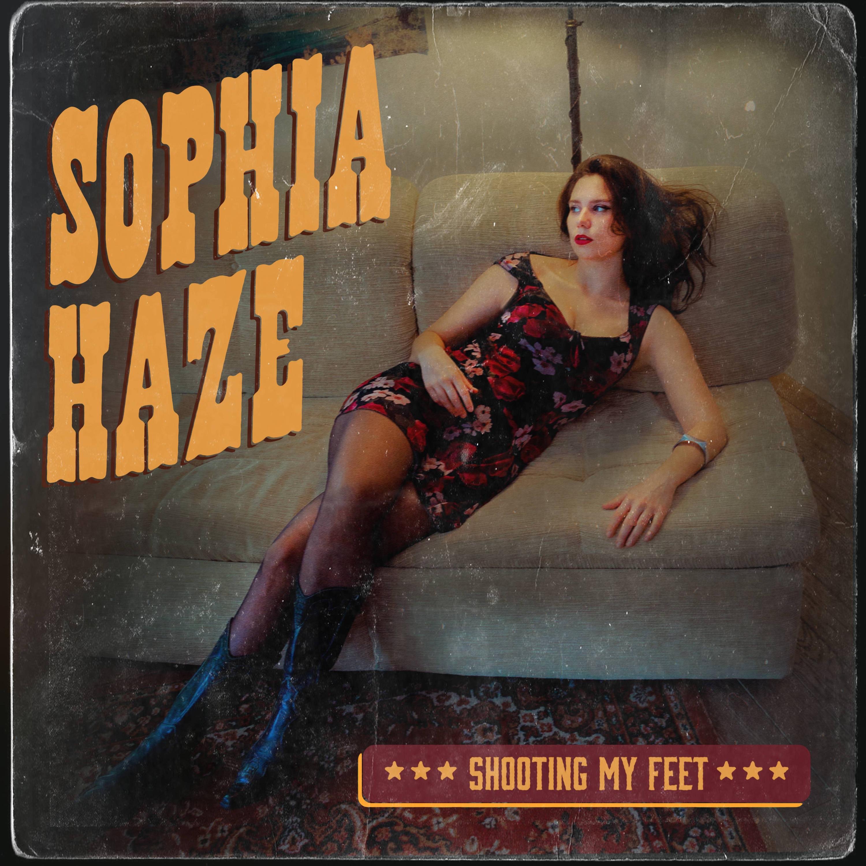 Shooting My Feet - Single