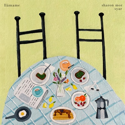 Llámame - Single