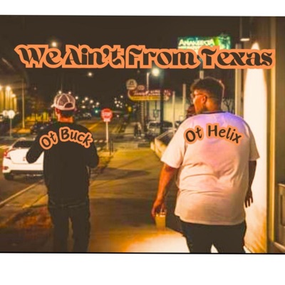 We Ain't From Texas (feat. Ot Helix) - Single