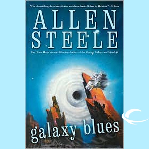 Galaxy Blues  (Unabridged) cover