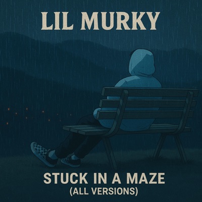 Stuck In A Maze (All Versions) - Single