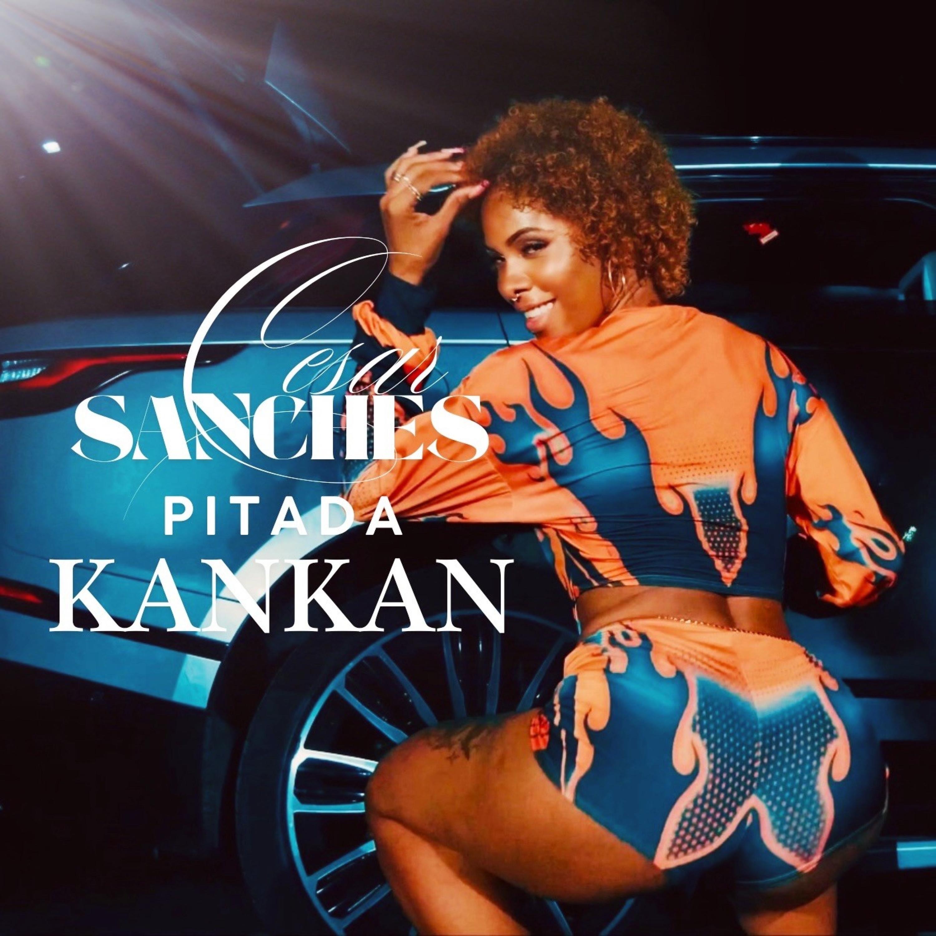 Cesar Sanches - Pitada Kankan