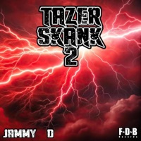 Jammy D vs Krissi B - Tazer Skank 2 (Rmx) - Single - Jammy D