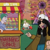 Fantastic Grace - Single - Wax & DJ Hoppa