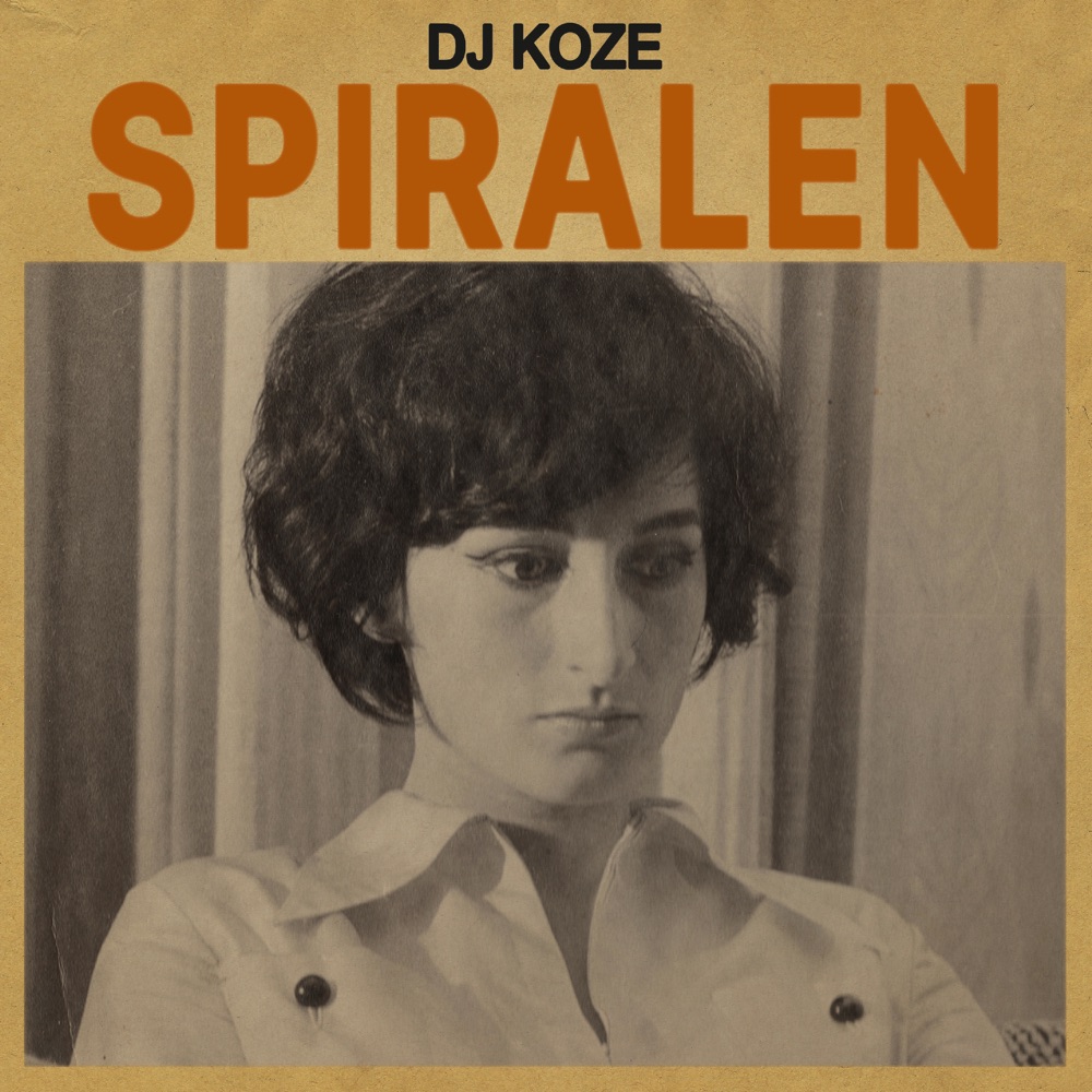 Обложка альбома «Spiralen - Single» — DJ Koze