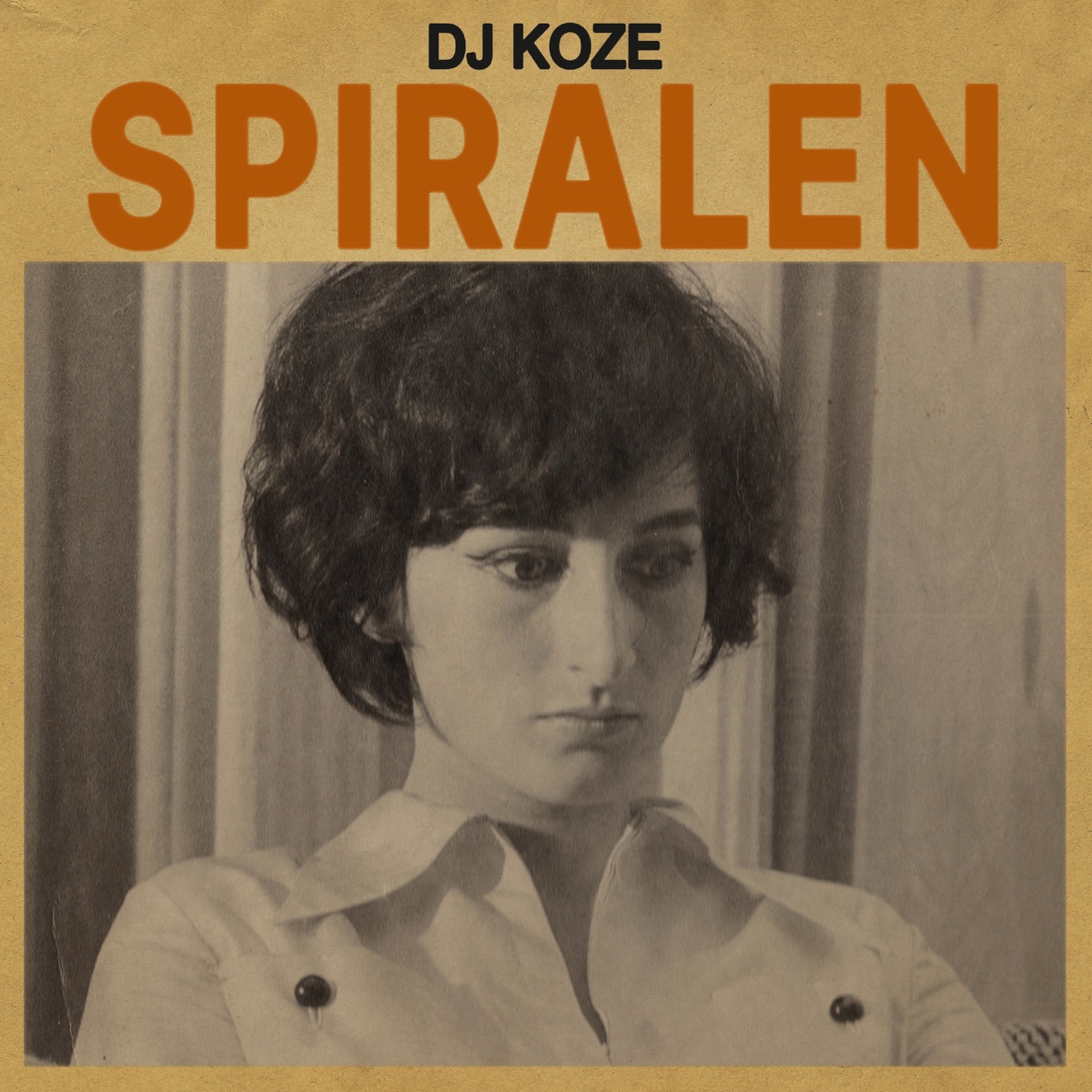 Cover du titre Spiralen
