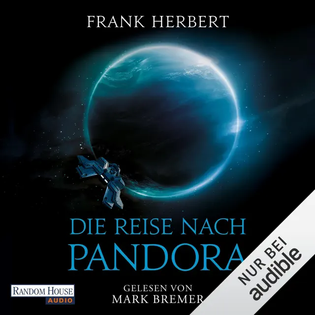 Die Reise nach Pandora: Der Pandora-Zyklus, Band 1