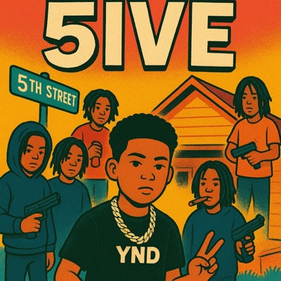 5ive - EP