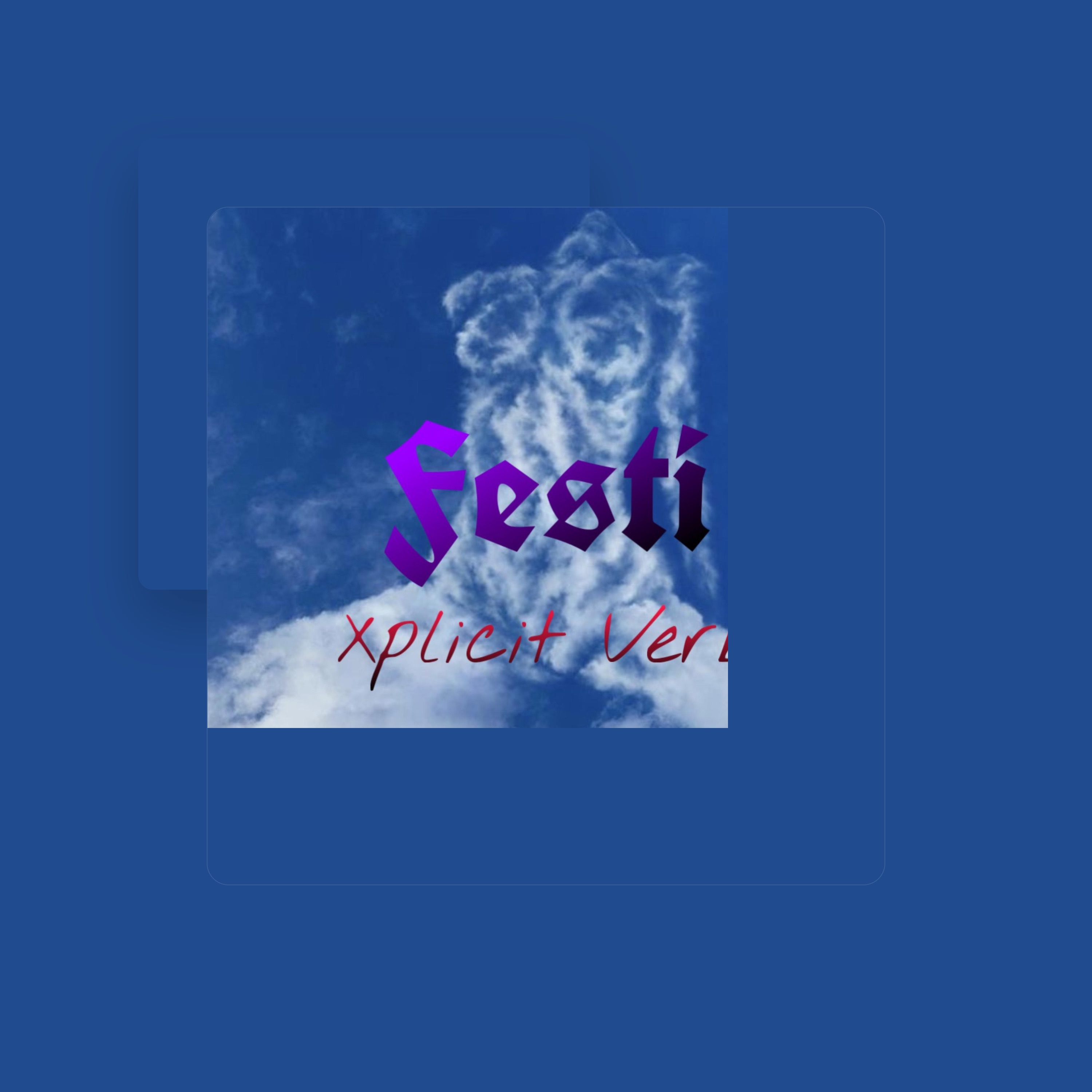 【R&B】xplicit Xplicit Verb - Shazam