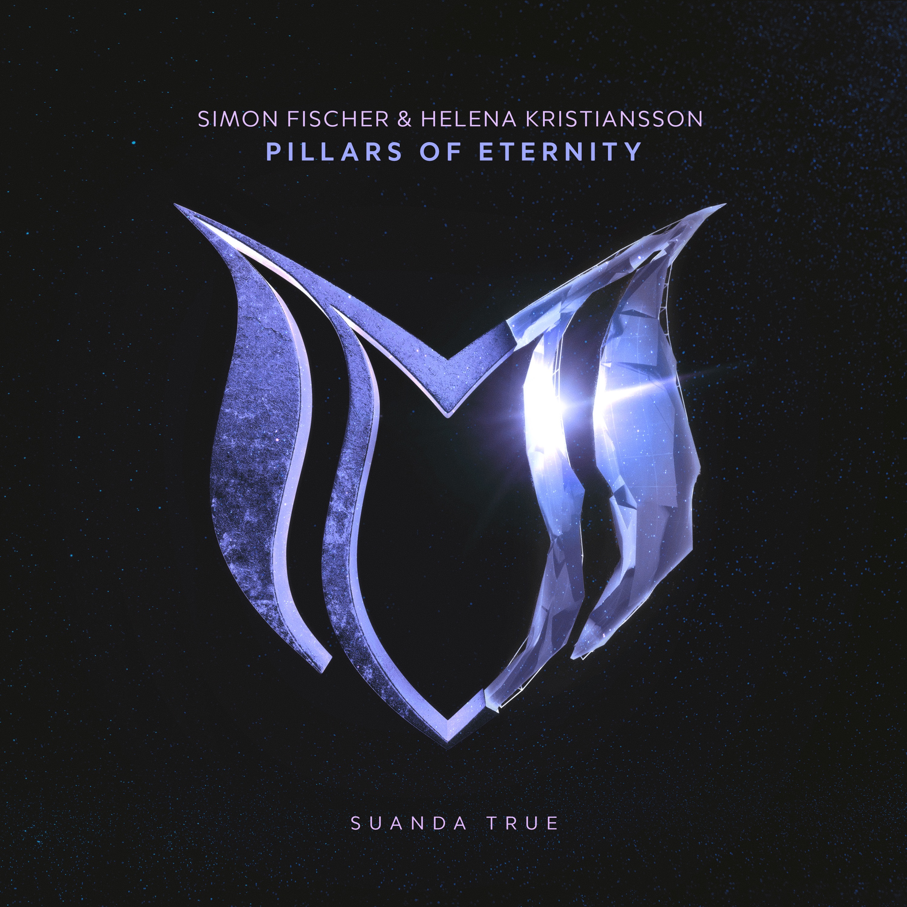 Simon Fischer & Helena Kristiansson - Pillars Of Eternity (Extended Mix)
