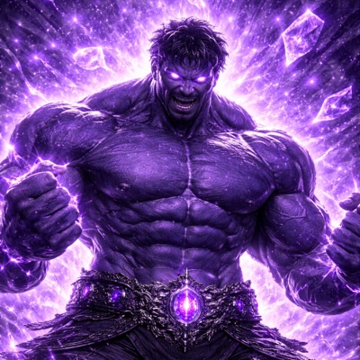 Purpple Hulk - Hooks (feat. Leonardo Leão)