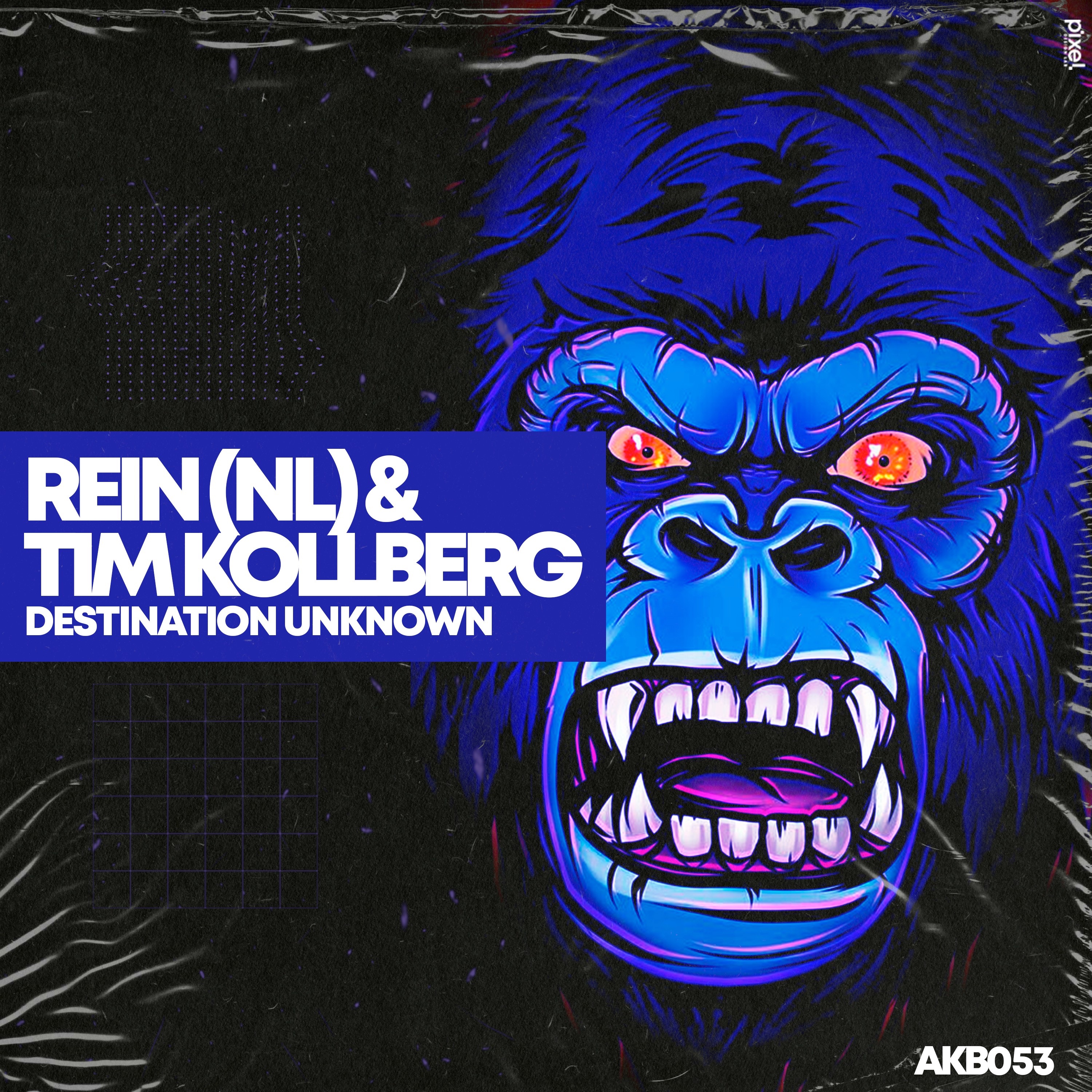 Destination Unknown - Single