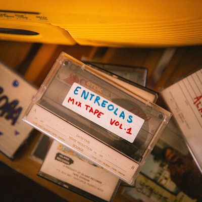 ENTREOLAS Mixtape, Vol. 1 - EP