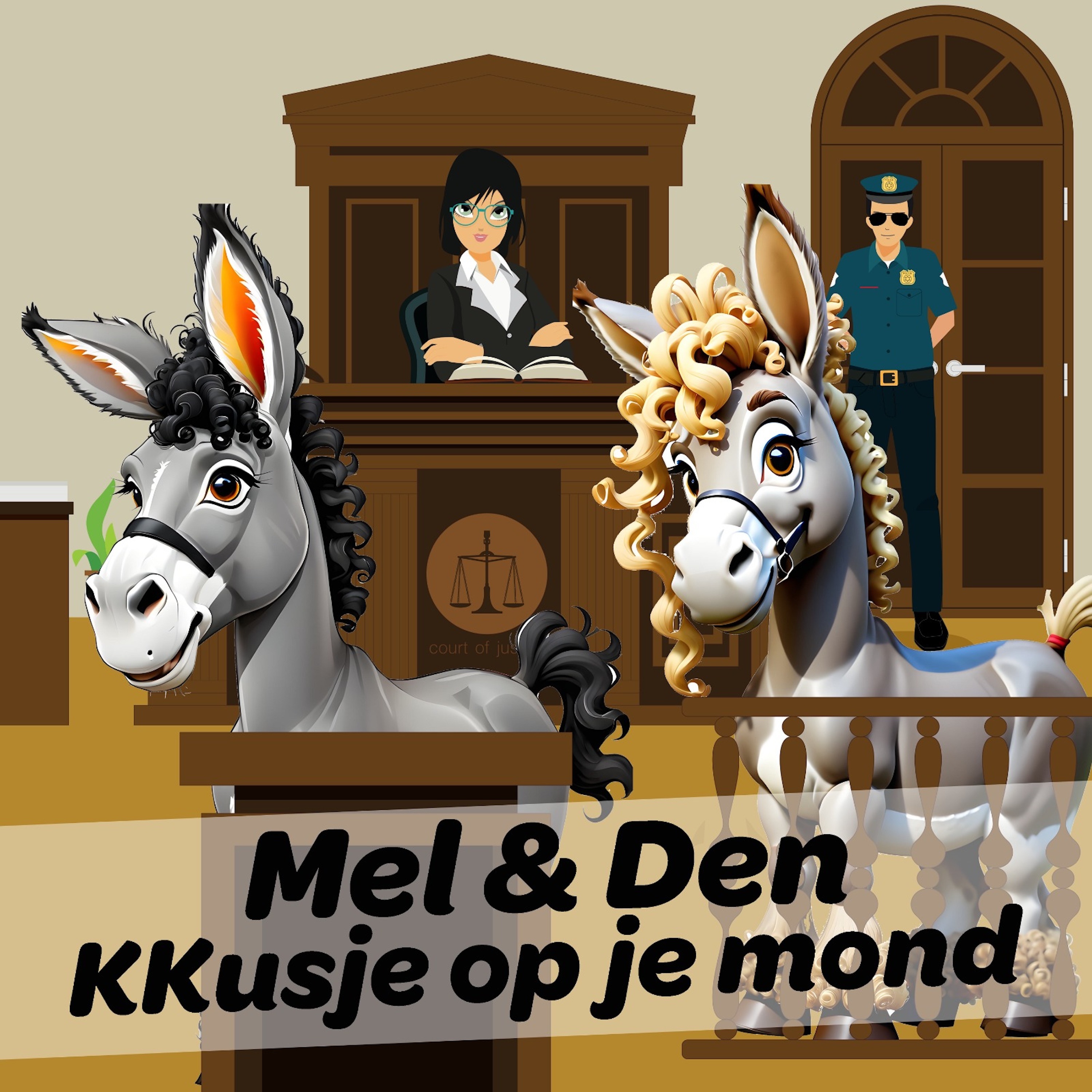 KKusje op je mond - Single