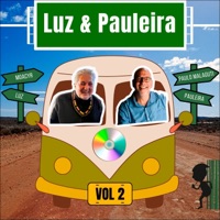 Luz & Pauleira (Vol. 2) - EP - Moacyr Luz & Paulo Malaguti Pauleira