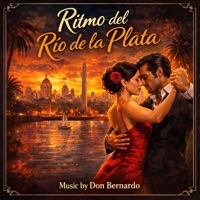 Ritmo del Río de la Plata - Single - Don Bernardo
