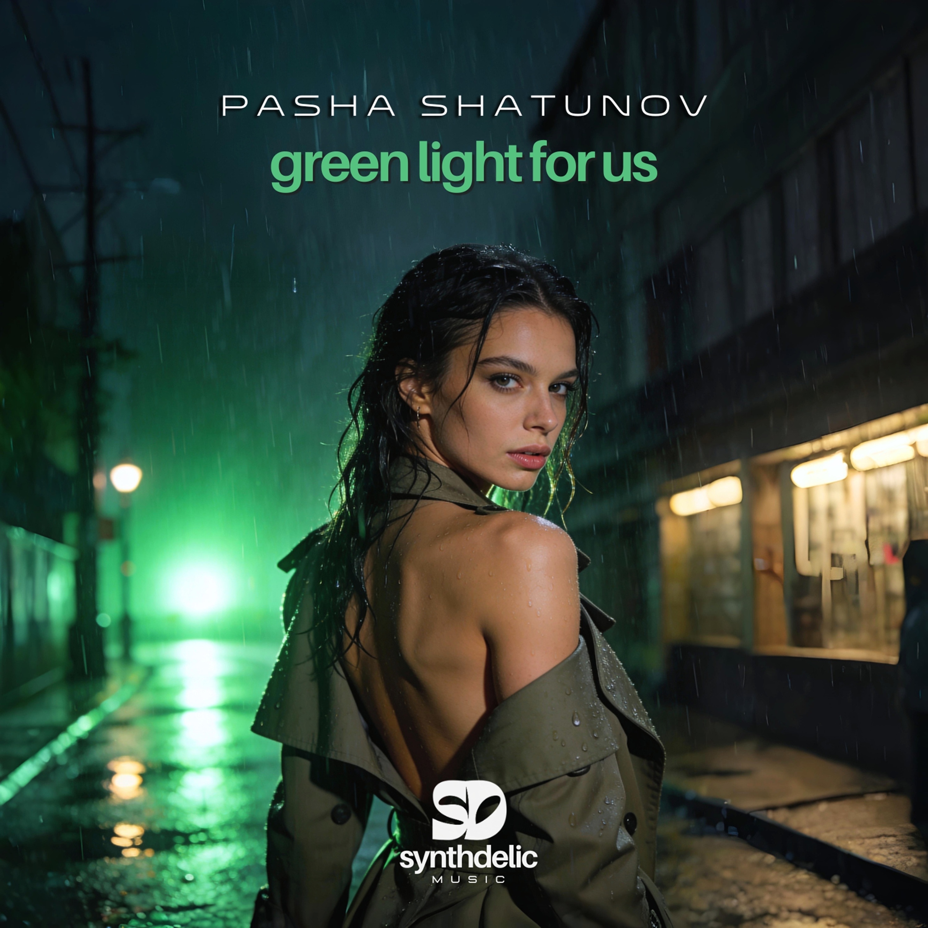 Green Light for Us - Single