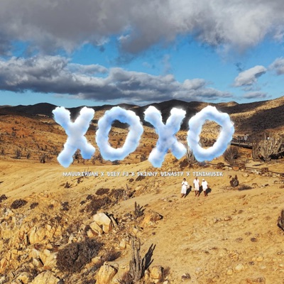 XOXO (feat. Mauurihuan, Skinny Dynasty & TiniMusik) - Single