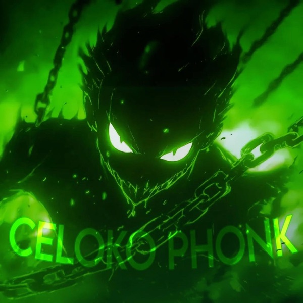 CELOKO PHONK - Single