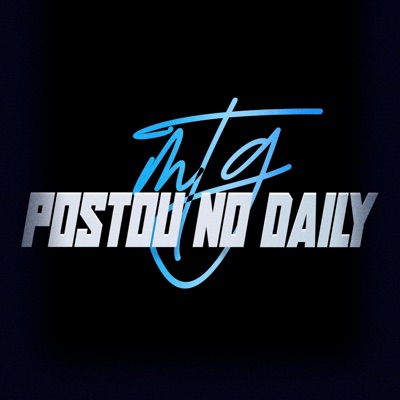 MTG POSTOU NO DAILY - Single