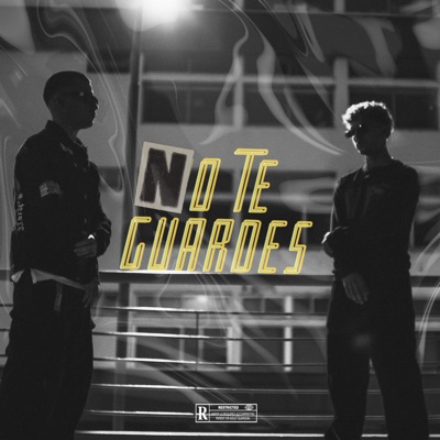 No Te Guardes - Single