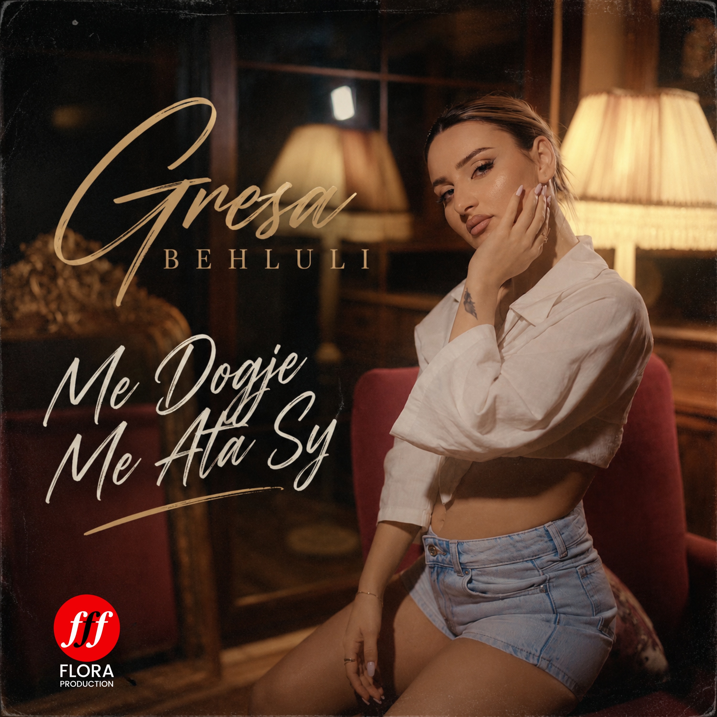 Me dogje me ata sy - Single