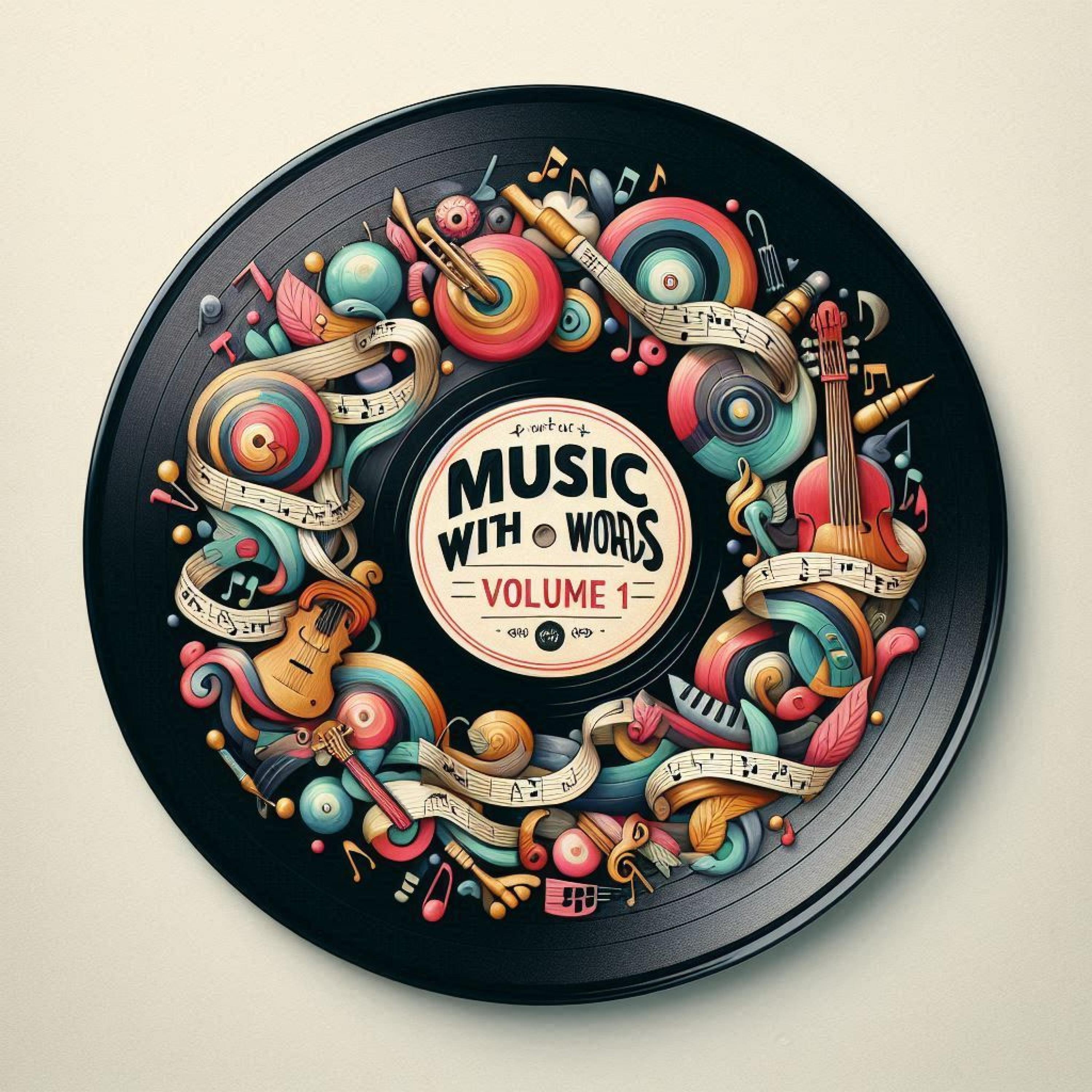 Music With Words, Vol. 1