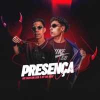 Presença Vip - Single - Mc Maycon BSB & NV no Beat