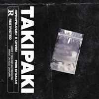 Takipaki - Single - Hiphopologist, Chvrsi & Ashkan Kagan