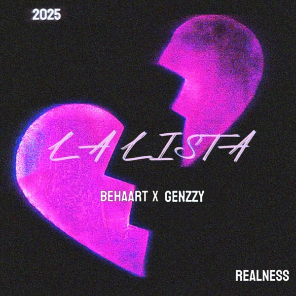 LA LISTA (feat. GENZY) - Single