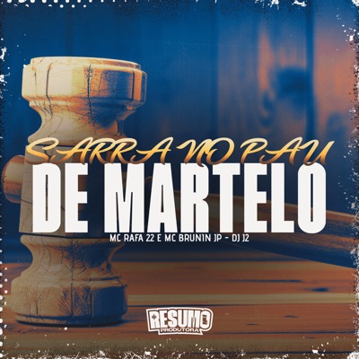 Sarra no Pau de Martelo - Single