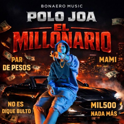 El Millonario - Single