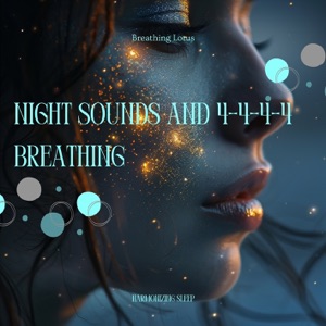 Night Sounds and 4-4-4-4 Breathing: Harmonizing Sleep