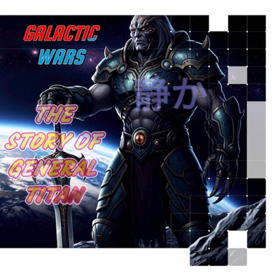 Galactic Wars (The Story of General Titan) [feat. General Titan] - EP
