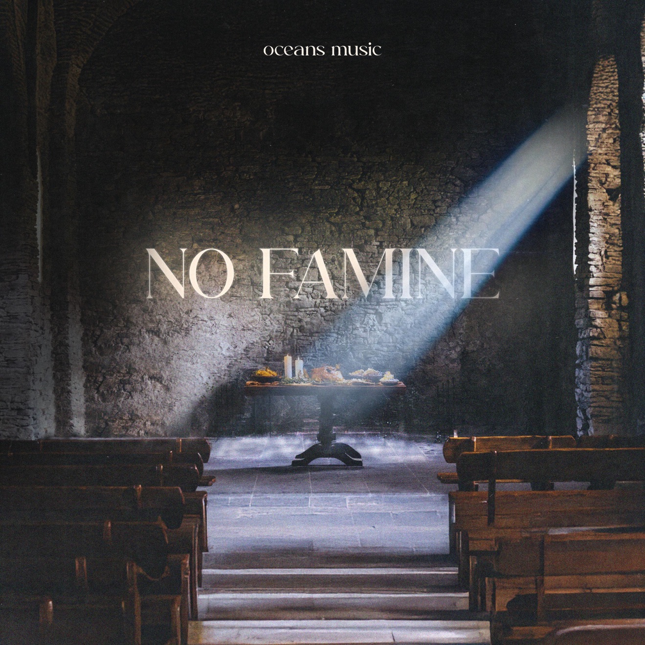 Oceans Music & David Ryan Cook – No Famine – Single (2025) [iTunes Match M4A]