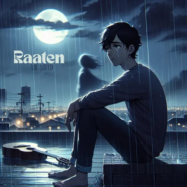 Album art for Raaten by Abu Sayed