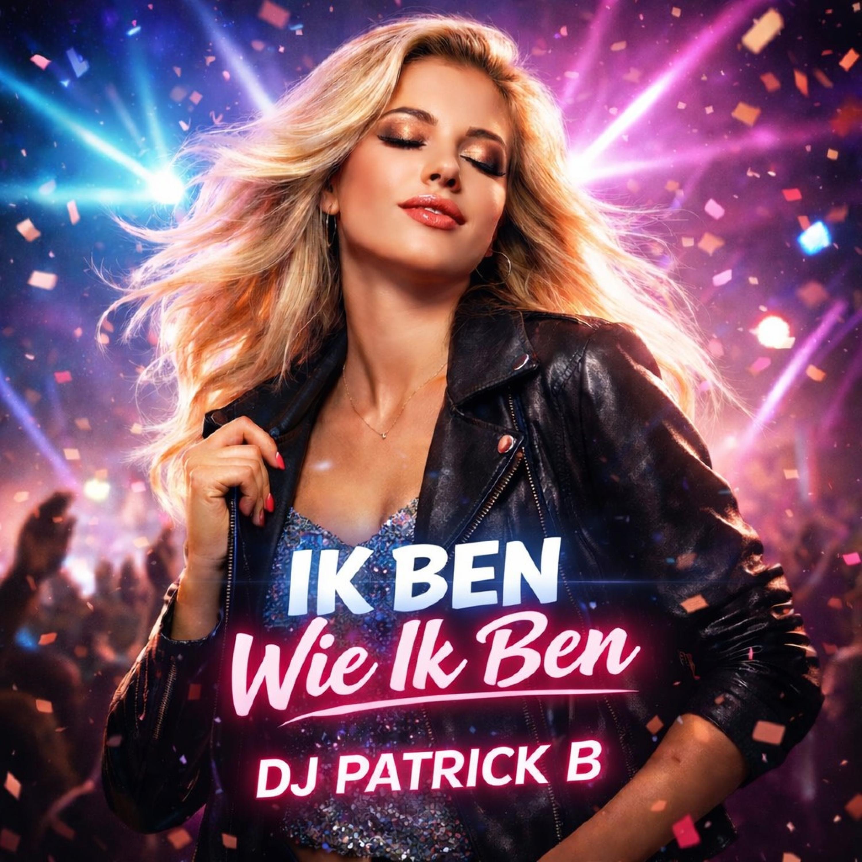 Ik Ben Wie Ik Ben - Single