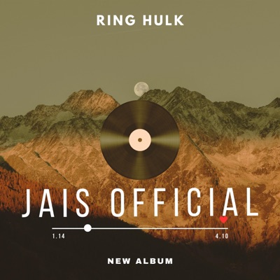 JAIS Official - Ring Hulk