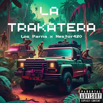 La Trakatera - Single