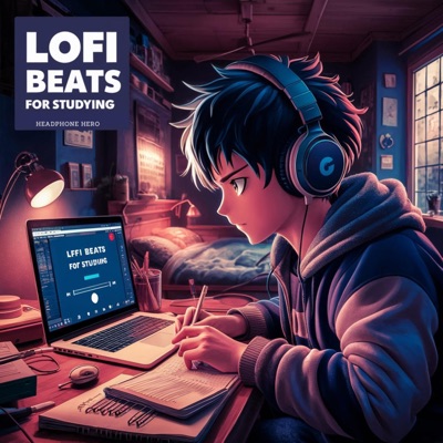 Nevik Rountree - Lo-Fi Calm